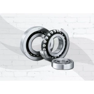 NSK 35 TAC 72 CNC Eksen Rulmanı