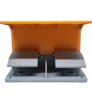 CNC Torna Tekli Ayak Pedalı