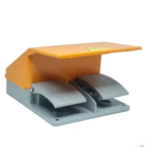 CNC Torna 2li Ayak Pedalı