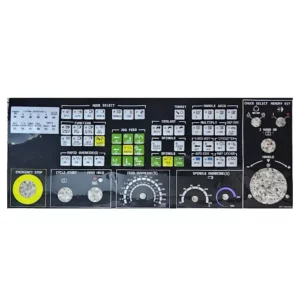 HWACHEON Operatör Panel Tuş Takımı