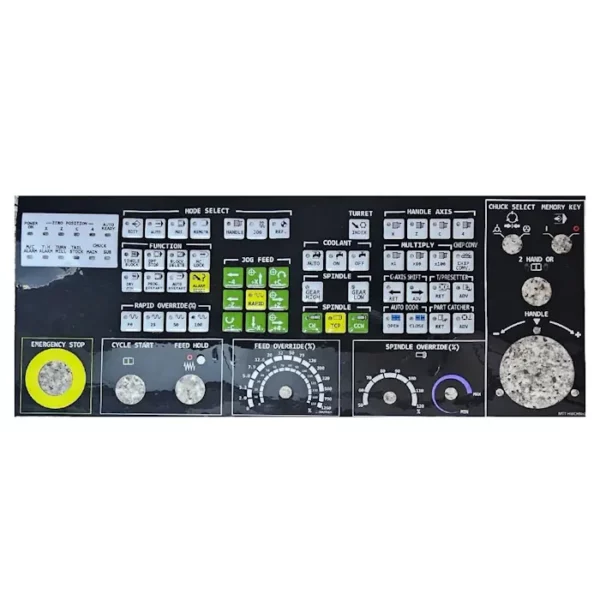HWACHEON Operatör Panel Tuş Takımı