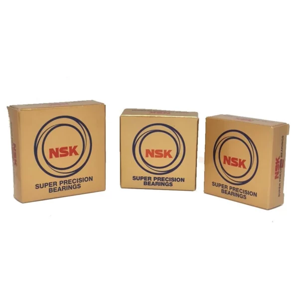 NSK 35 TAC 72 CNC Eksen Rulmanı - Görsel 3