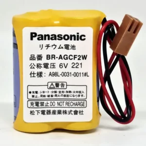 PANASONIC BR-AGCF2W FANUC Pil A98L-0031-0011#L