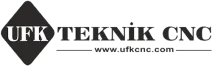 UFK Teknik CNC logo transparan