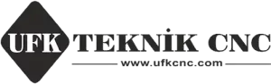 UFK Teknik CNC logo transparan